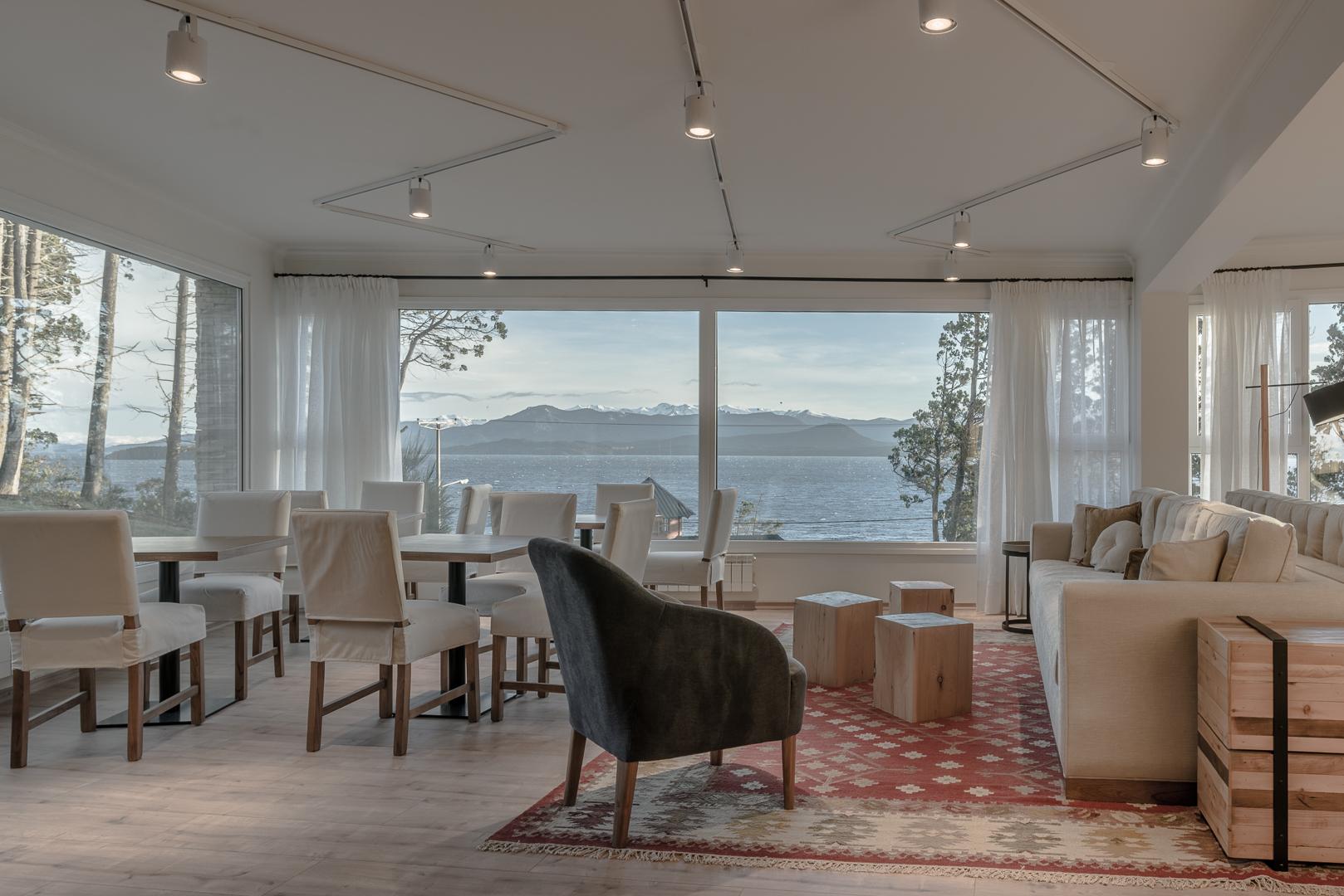 Aguila Mora & 4* San Carlos de Bariloche