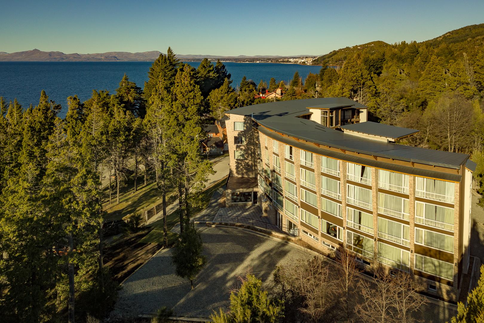 Aguila Mora & San Carlos de Bariloche